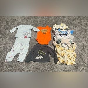 Newborn clothes